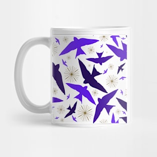 Swallows Mug